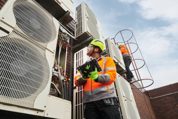 Best Residential HVAC in Rossville, GA
